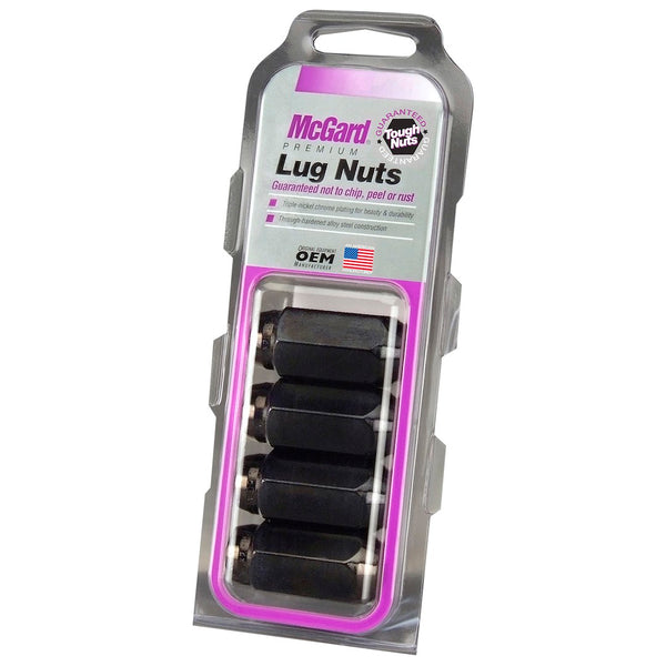 McGard Hex Lug Nut (MPN: 64072)