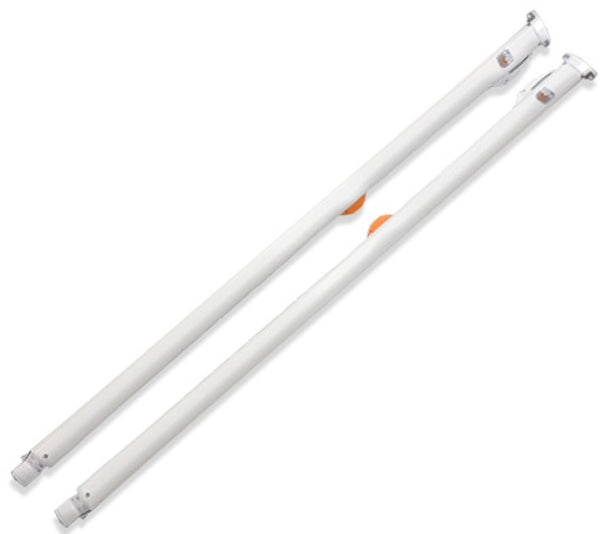 Carefree RV Awning Arm (MPN: 641501WHT)