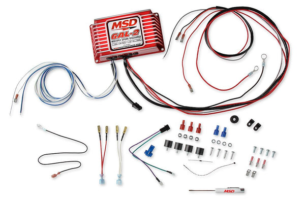 MSD Ignition 6AL-2 Control Module (MPN: 6421)