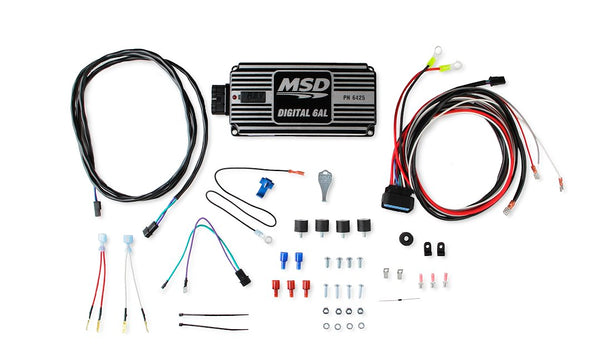 MSD Ignition Digital 6AL Control Module (MPN: 64253)
