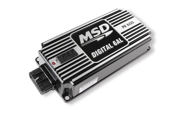 MSD Ignition Digital 6AL Control Module (MPN: 64253)