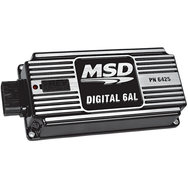 MSD Ignition Digital 6AL Control Module (MPN: 64253)