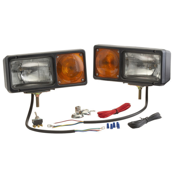 Grote Snow Plow Light With Turn Signal (MPN: 64261-4)