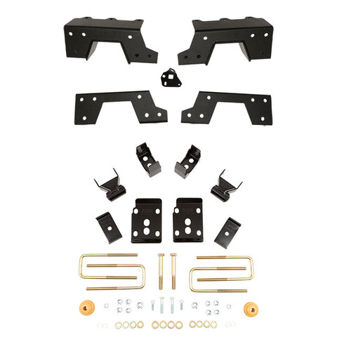 Bell Tech Rear Axle Flip Kit (MPN: 6448)