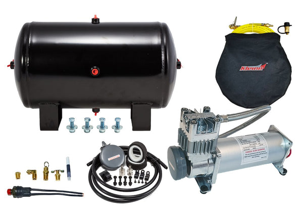 Kleinn Air Horn Compressor (MPN: 6450)