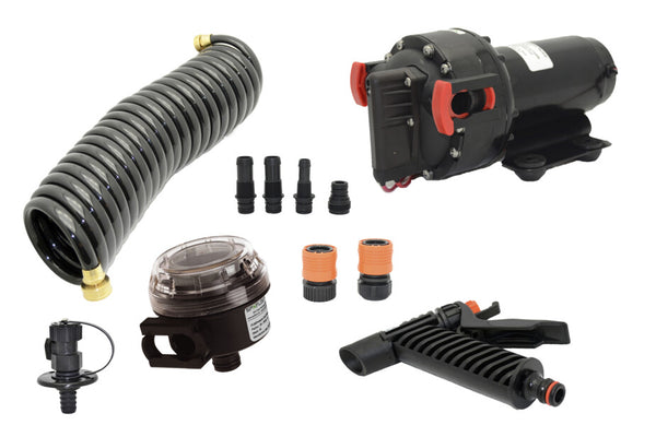 Johnson Pumps Boat Washdown Pump (MPN: 64534-24)