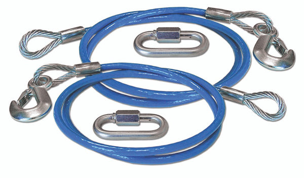 Roadmaster Trailer Safety Cable (MPN: 645)