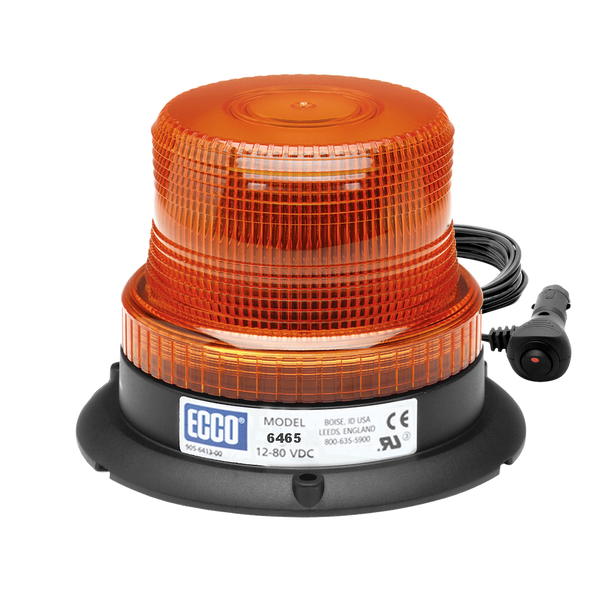Ecco Electronic LED Beacon (MPN: 6465A-MG)