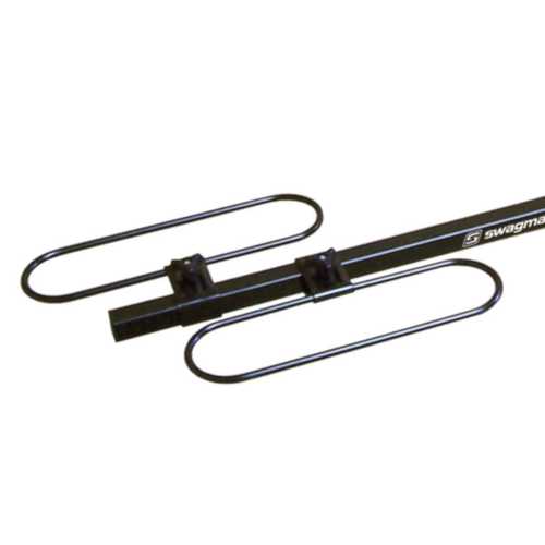 Swagman Traveler XC 2 RV Bike Rack (MPN: 64663)