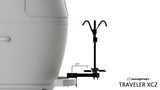 Swagman Traveler XC 2 RV Bike Rack (MPN: 64663)