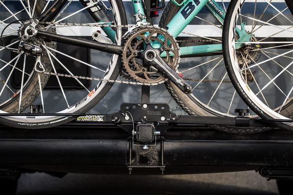 Swagman Traveler XC 2 RV Bike Rack (MPN: 64663)