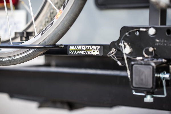 Swagman Traveler XC 2 RV Bike Rack (MPN: 64663)
