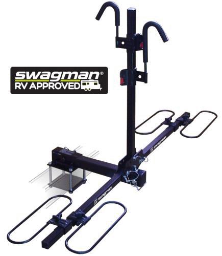 Swagman Traveler XC 2 RV Bike Rack (MPN: 64663)