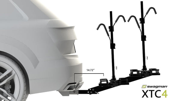 Swagman XTC 4 Bike Rack (MPN: 64665)