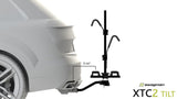 Swagman XTC 2 Hitch Mounted Bike Rack (MPN: 64671)