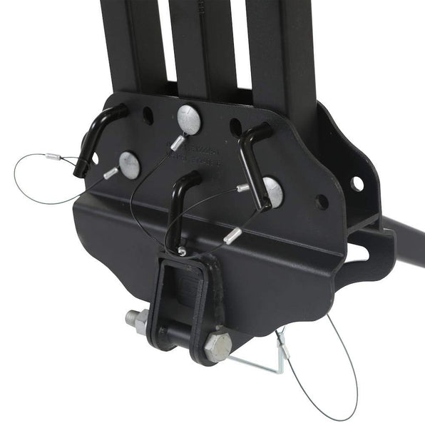 Swagman XTC 2 Hitch Mounted Bike Rack (MPN: 64671)