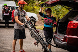 Swagman XTC 2 Hitch Mounted Bike Rack (MPN: 64671)