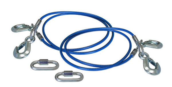 Roadmaster Trailer Safety Cable (MPN: 646)
