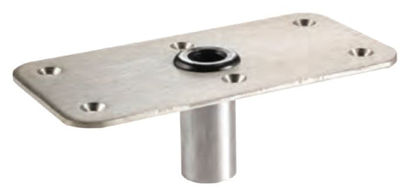 Attwood Marine Boat Seat Pedestal Base Plate (MPN: 64839)
