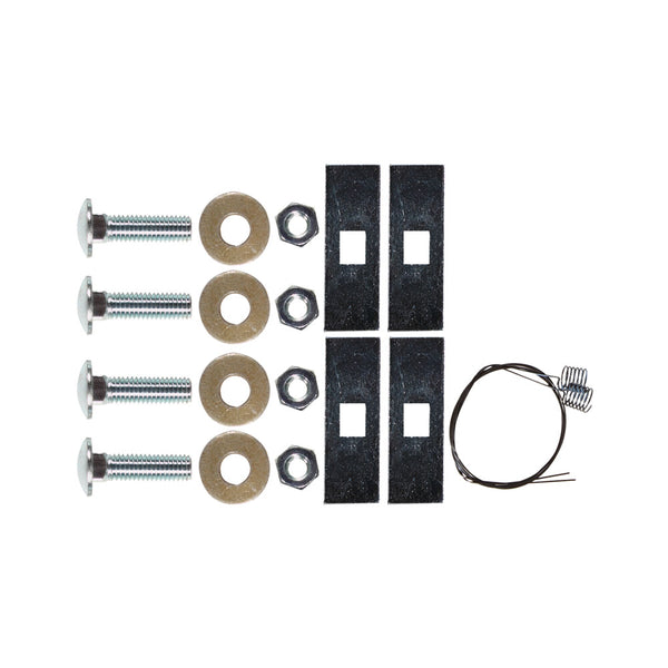 Draw-Tite Front Mount Receiver (MPN: 65001)