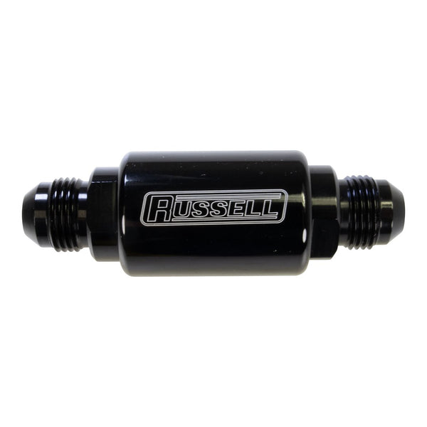 Russell Fuel Filter Competition In-Line (MPN: 650103)