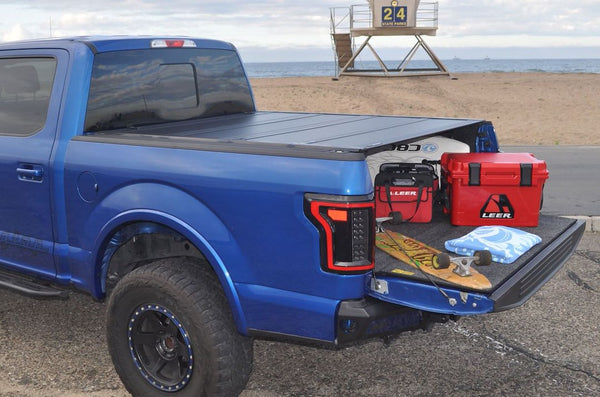 Leer Hard Folding Tonneau Cover (MPN: 650169)