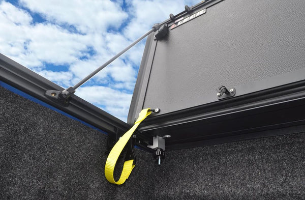 Leer Hard Folding Tonneau Cover (MPN: 650169)