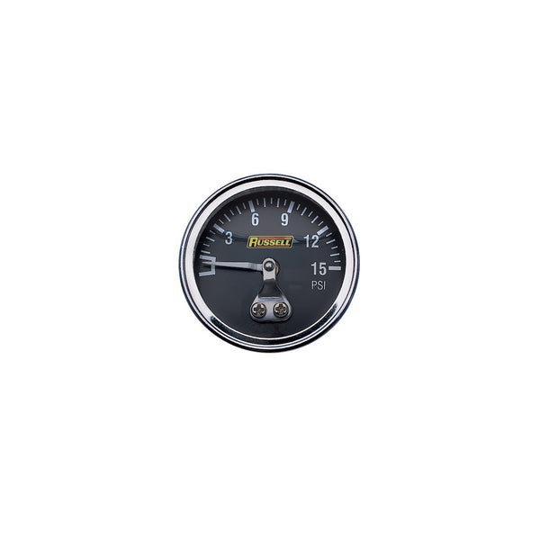Russell Automotive Fuel Pressure Gauge (MPN: 650330)