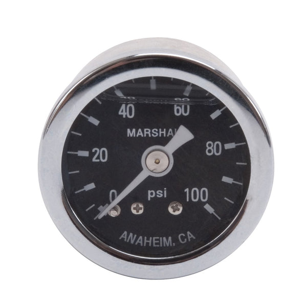 Russell Automotive Fuel Pressure Gauge (MPN: 650340)