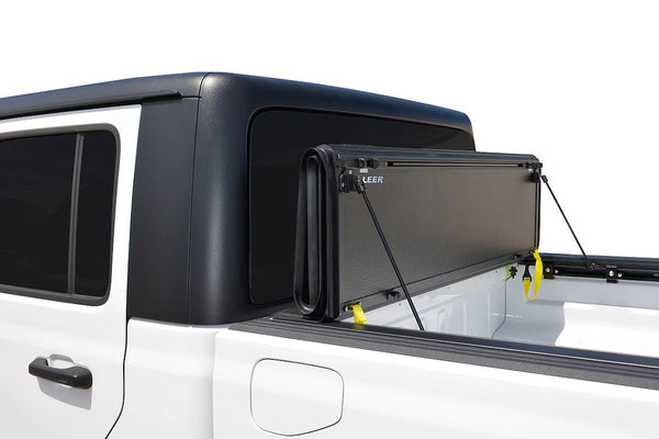 Leer Hard Folding Tonneau Cover (MPN: 650342)