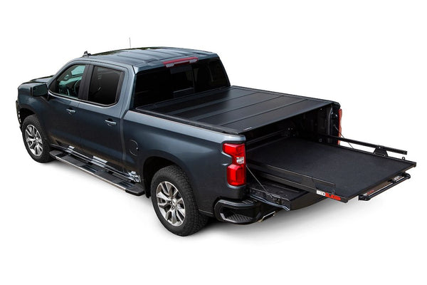 Leer Hard Folding Tonneau Cover (MPN: 650342)
