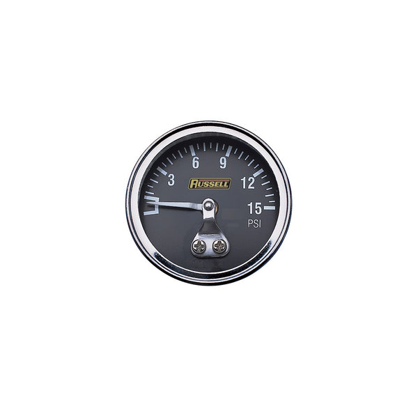 Russell Automotive Fuel Pressure Gauge (MPN: 650350)
