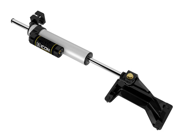 Icon Vehicle Dynamics Steering Stabilizer (MPN: 65052)