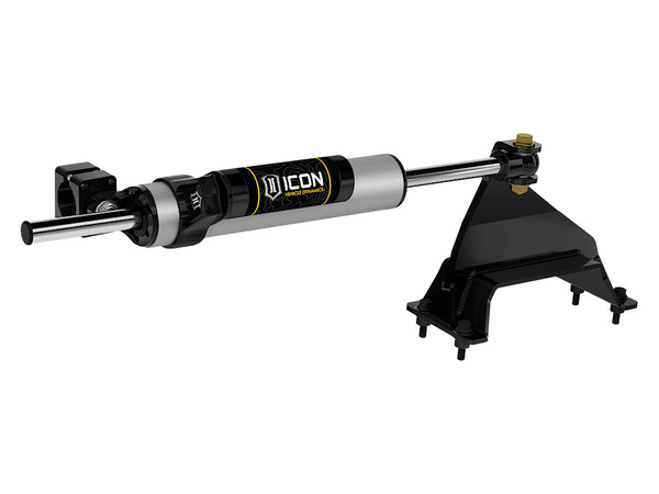 Icon Vehicle Dynamics Steering Stabilizer (MPN: 65053)