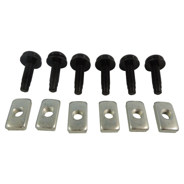 Crown Automotive Hard Top Bolt Set (MPN: 6506825K6)