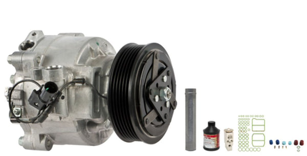 Four Seasons Air Conditioner Compressor (MPN: 6506NK)