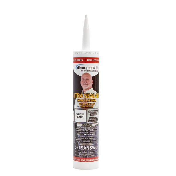 Dicor Ultra Sealant (MPN: 651SANSW-1)