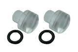 Moroso Performance Carburetor Float Bowl Sight Plug (MPN: 65226)