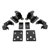 Leaf Spring Over Axle Conversion Kit (MPN: 6525)