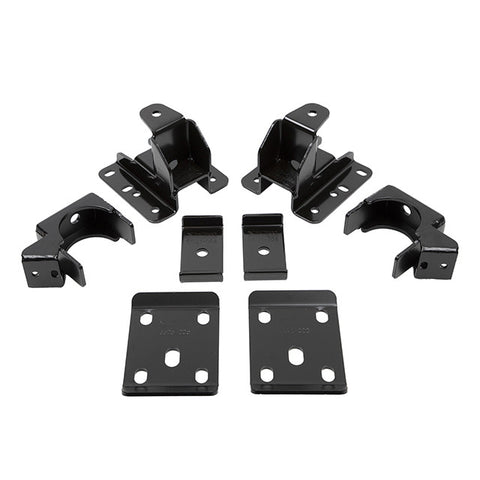 Leaf Spring Over Axle Conversion Kit (MPN: 6525)