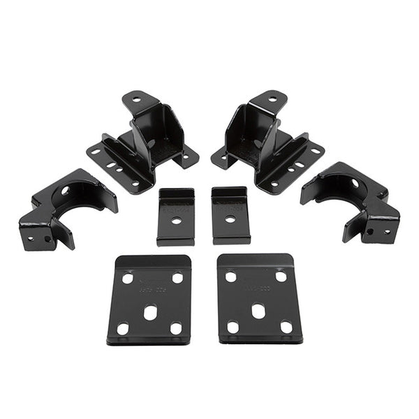 Leaf Spring Over Axle Conversion Kit (MPN: 6525)