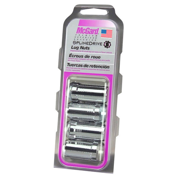 McGard SplineDrive Lug Nuts (MPN: 65310)
