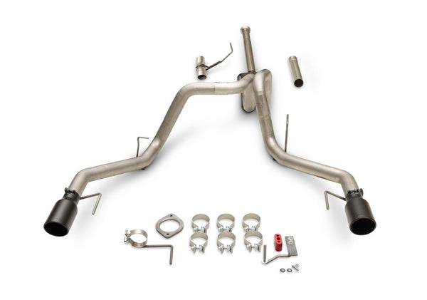 Flowmaster Outlaw Cat-Back Exhaust System (MPN: 818168)