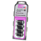 McGard SplineDrive Lug Nut Set (MPN: 65357BK)
