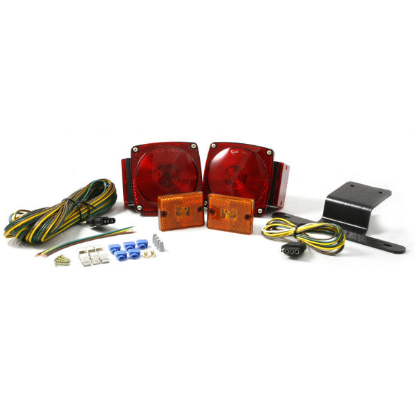 Grote Trailer Light With Side Marker (MPN: 65370-5)
