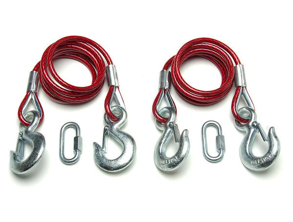 Roadmaster Trailer Safety Cable (MPN: 653)
