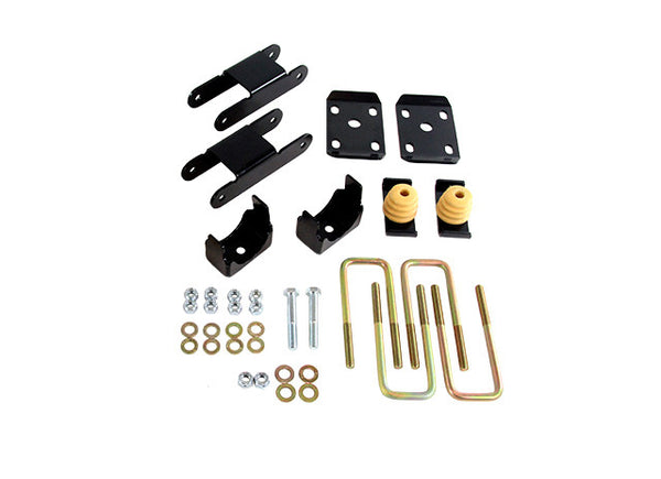 Leaf Spring Over Axle Conversion Kit (MPN: 6545)