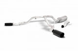 Gibson Exhaust Black Elite Cat-Back System (MPN: 65683B)