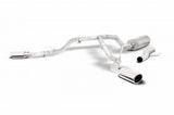 Gibson Exhaust Dual Extreme Cat Back System (MPN: 65683)
