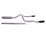Gibson Exhaust Black Elite Cat-Back System (MPN: 65699B)